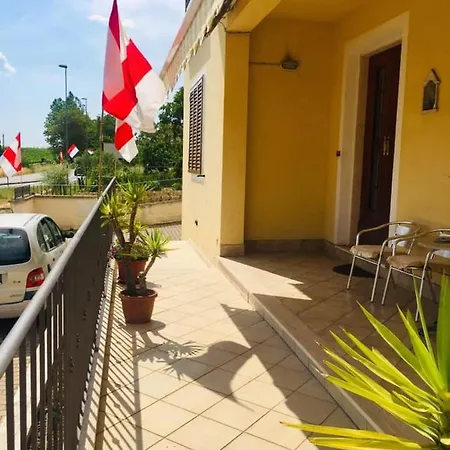 La Rotonda 4* Montale (Tuscany)