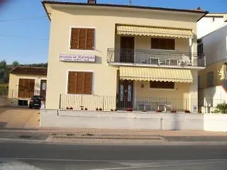 La Rotonda Montale (Tuscany)