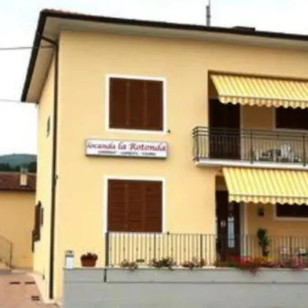 Pensionat La Rotonda